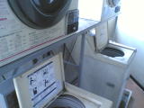 投幣式洗衣設備